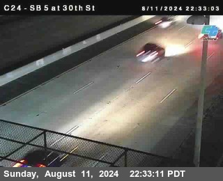 SB 5 at 30th St