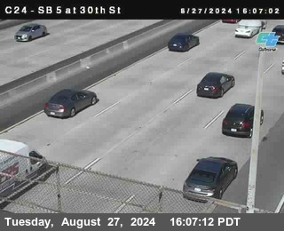 SB 5 at 30th St