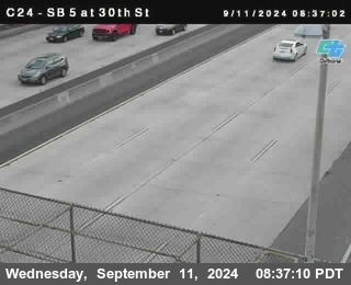 SB 5 at 30th St