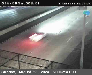 SB 5 at 30th St