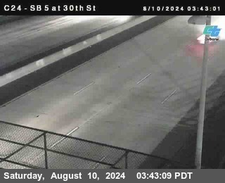 SB 5 at 30th St