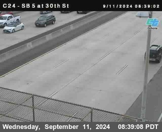 SB 5 at 30th St