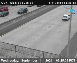 SB 5 at 30th St