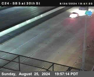 SB 5 at 30th St