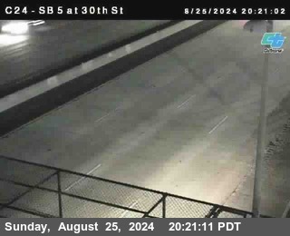 SB 5 at 30th St