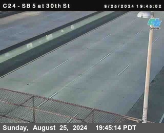 SB 5 at 30th St