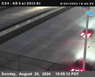 SB 5 at 30th St