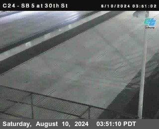 SB 5 at 30th St