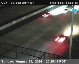 SB 5 at 30th St