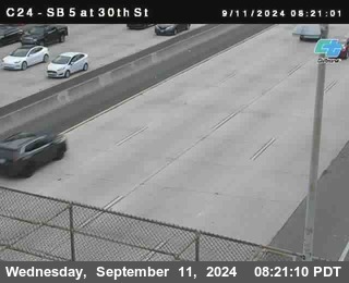 SB 5 at 30th St