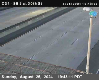 SB 5 at 30th St