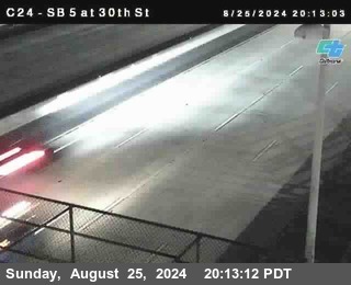 SB 5 at 30th St