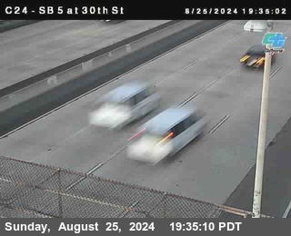 SB 5 at 30th St