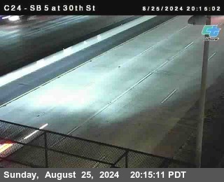 SB 5 at 30th St