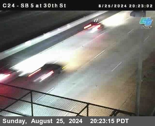 SB 5 at 30th St