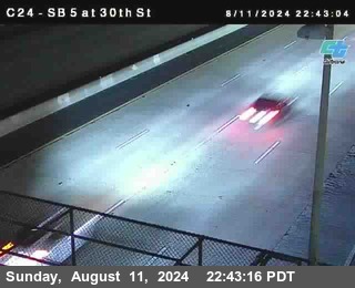 SB 5 at 30th St