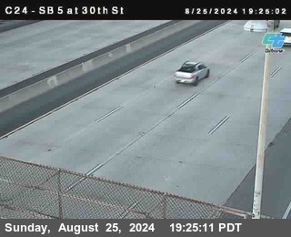 SB 5 at 30th St