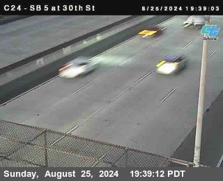 SB 5 at 30th St