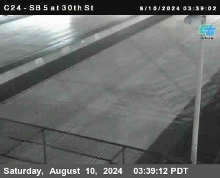 SB 5 at 30th St