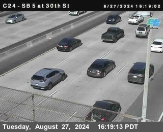 SB 5 at 30th St