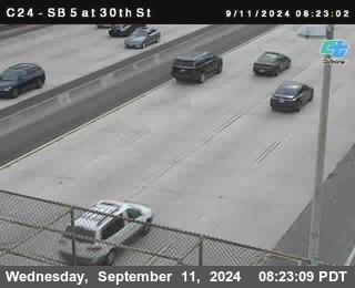 SB 5 at 30th St