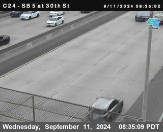 SB 5 at 30th St