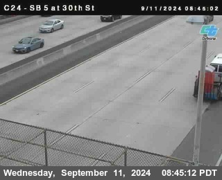 SB 5 at 30th St