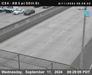 SB 5 at 30th St