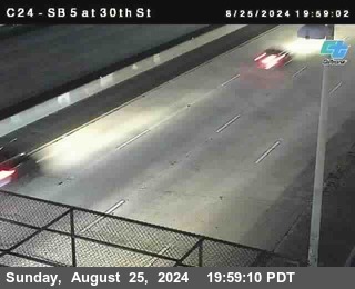 SB 5 at 30th St