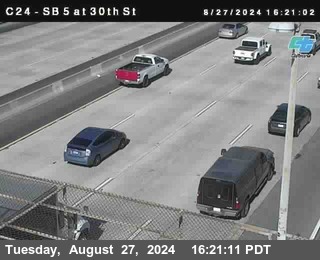 SB 5 at 30th St