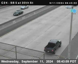 SB 5 at 30th St