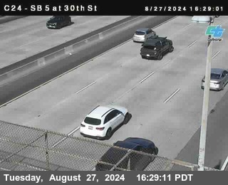 SB 5 at 30th St