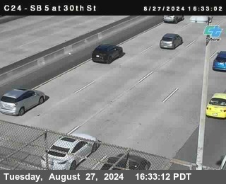 SB 5 at 30th St