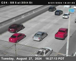 SB 5 at 30th St