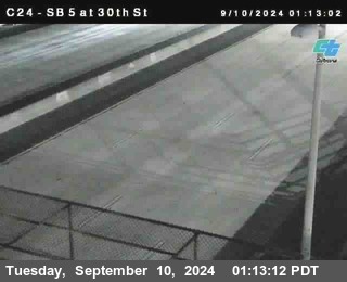 SB 5 at 30th St