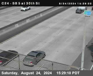 SB 5 at 30th St