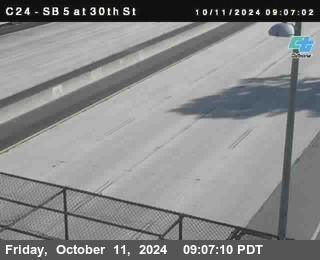 SB 5 at 30th St