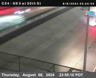 SB 5 at 30th St