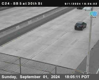 SB 5 at 30th St