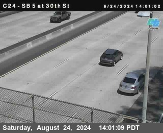 SB 5 at 30th St