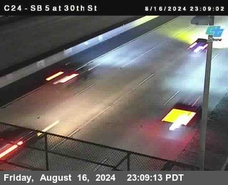 SB 5 at 30th St