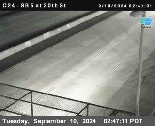 SB 5 at 30th St