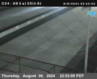 SB 5 at 30th St