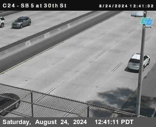 SB 5 at 30th St