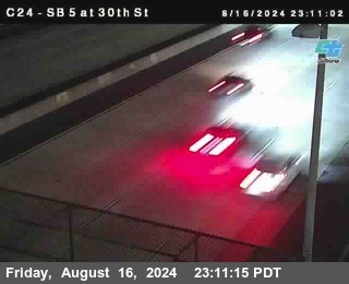 SB 5 at 30th St