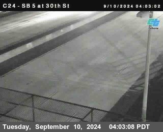 SB 5 at 30th St