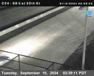 SB 5 at 30th St