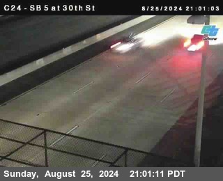 SB 5 at 30th St