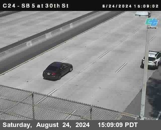 SB 5 at 30th St