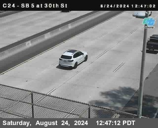 SB 5 at 30th St